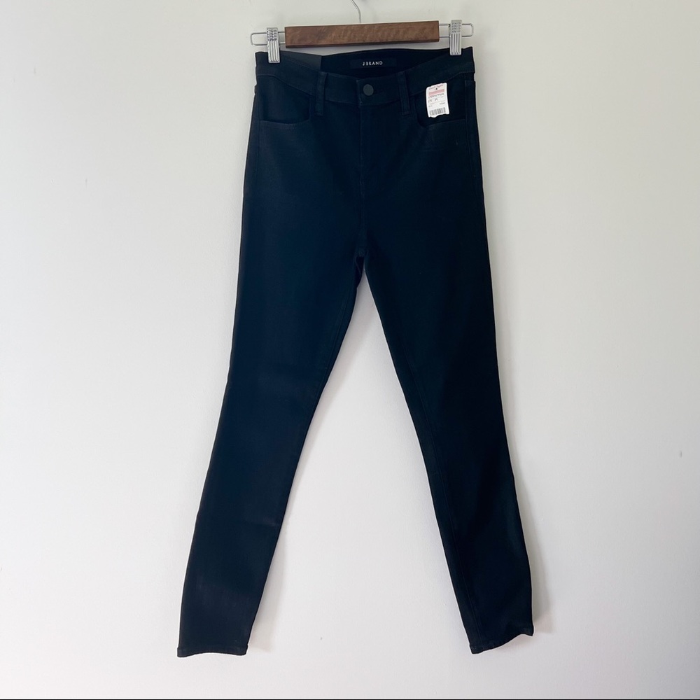 j brand | alana high rise crop skinny size 26